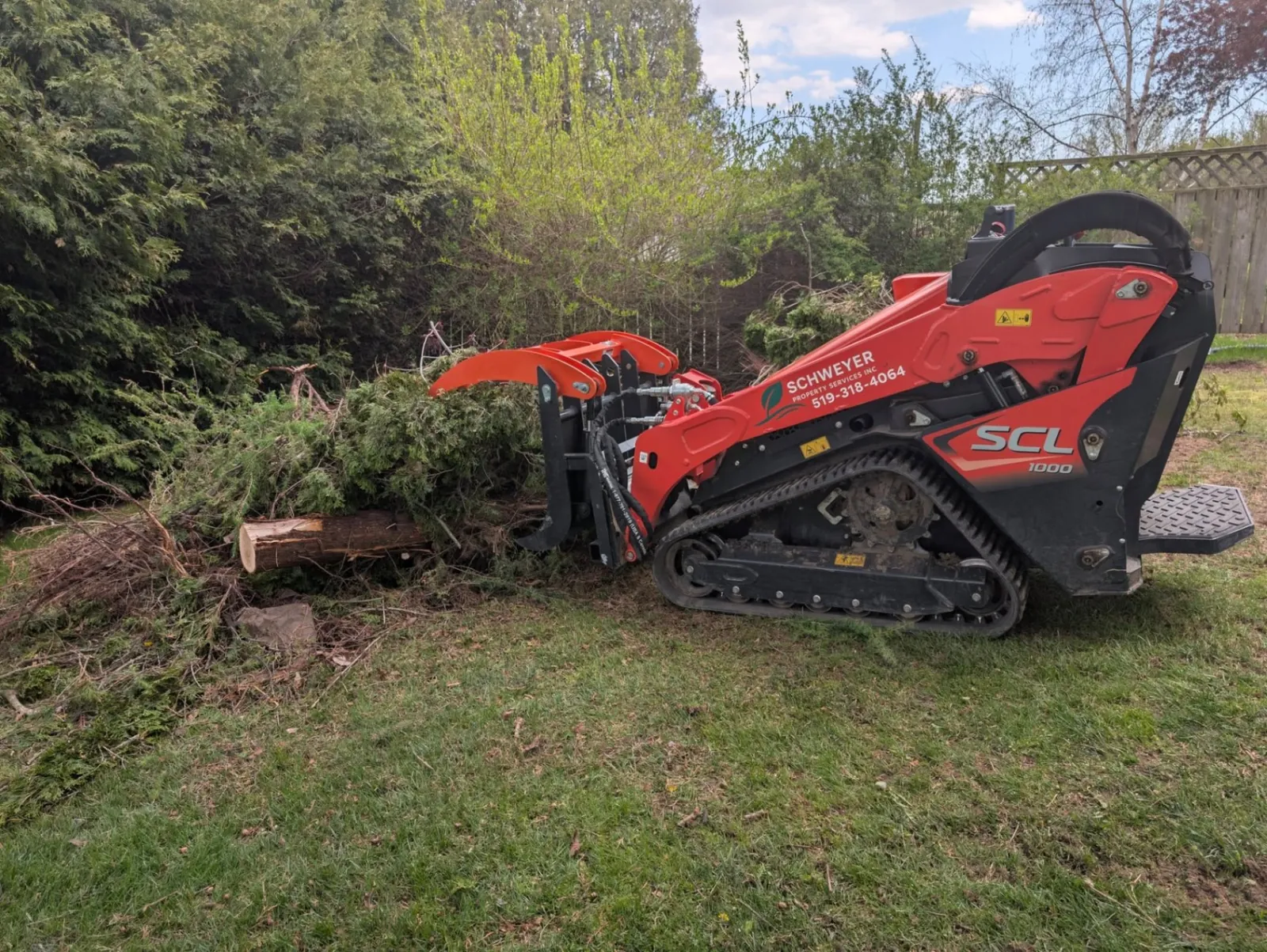 Property Cleanups