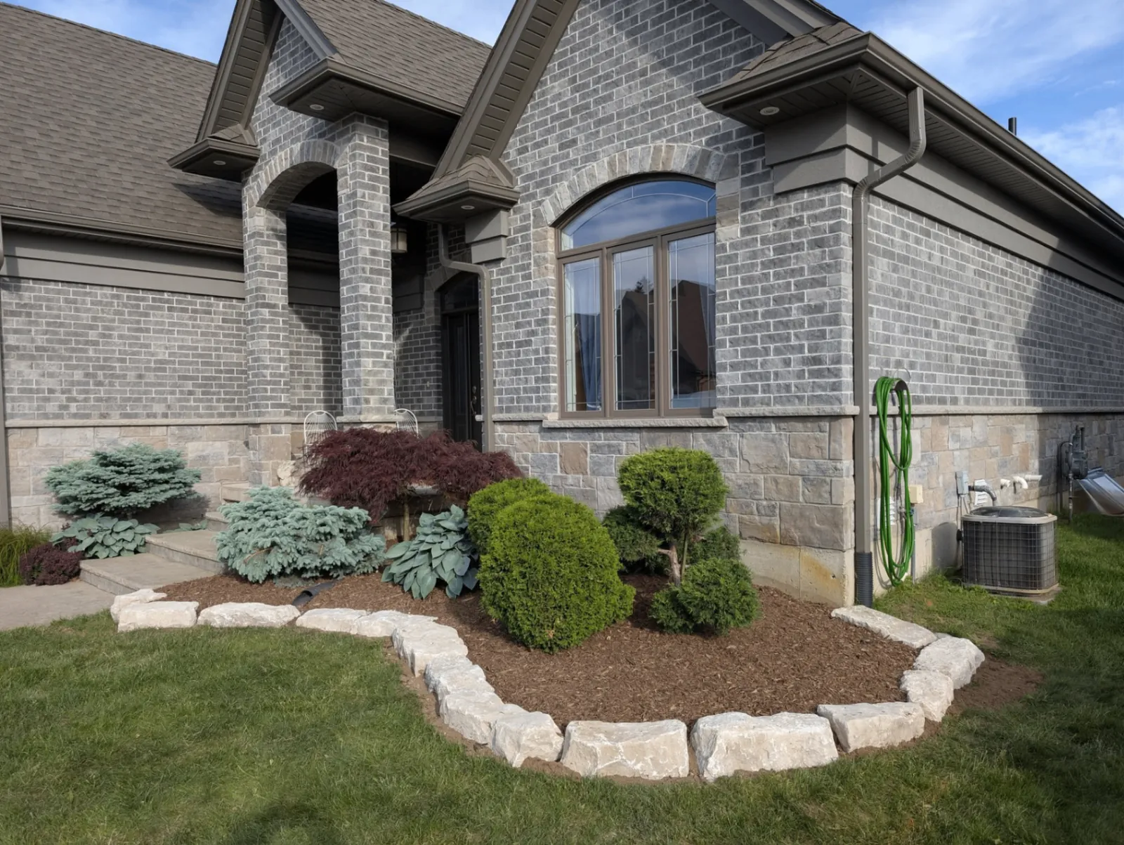 Garden Bed Restoration