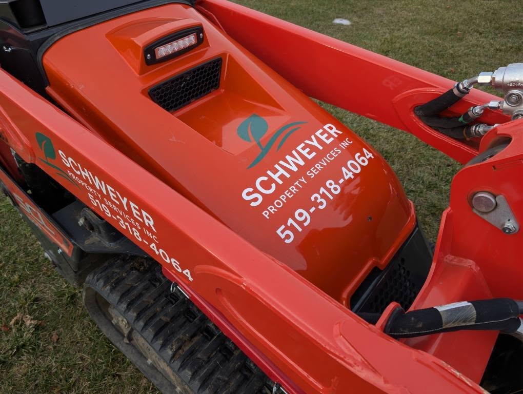 Kubota Skid Steer & Equipment Services