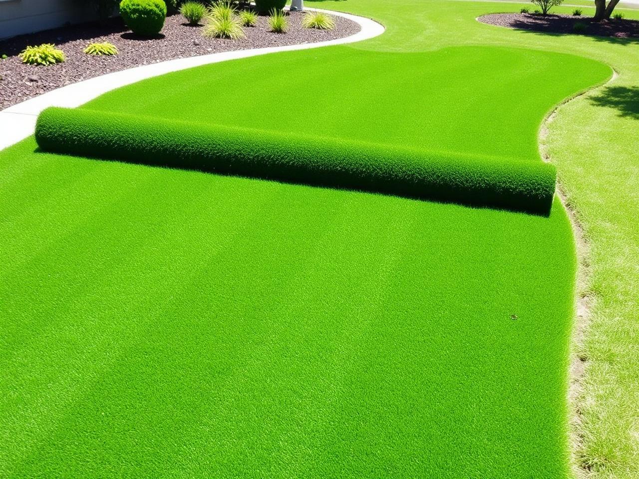 Landscape Installations